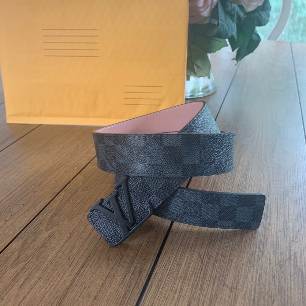 Louis Vuitton belt